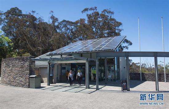 澳大利亞國家公園法制管理細分責