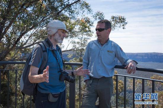 澳大利亞國家公園法制管理細分責
