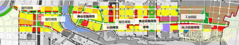2016園冶杯專業獎參賽項目: 懷遠縣S307道路園林景觀工程設計