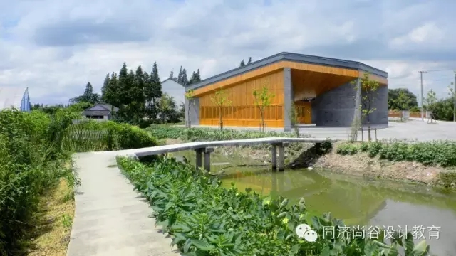 風景園林設計中小茶室的經典設計借鑒