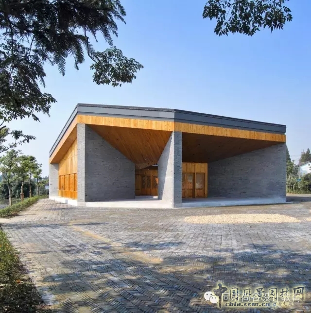 風景園林設計中小茶室的經典設計借鑒