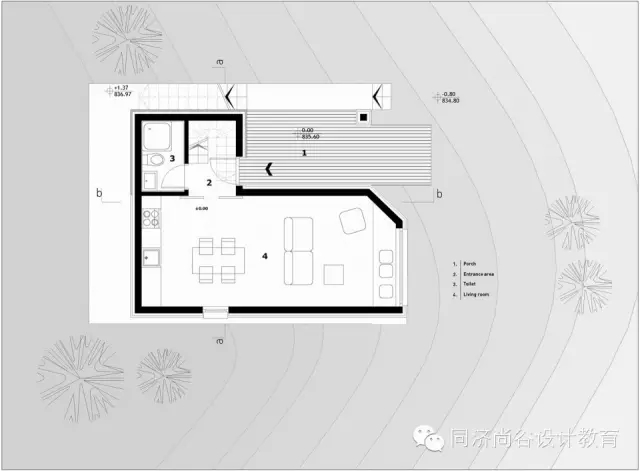 風景園林設計中小茶室的經(jīng)典設計借鑒