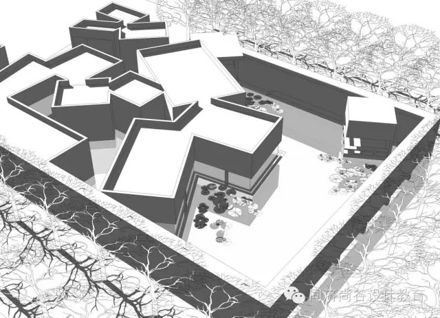 園林空間重構(gòu):小建筑設(shè)計