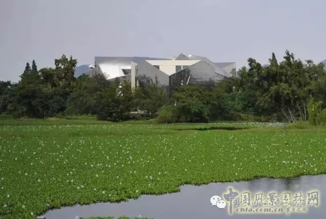 園林空間重構(gòu):小建筑設(shè)計