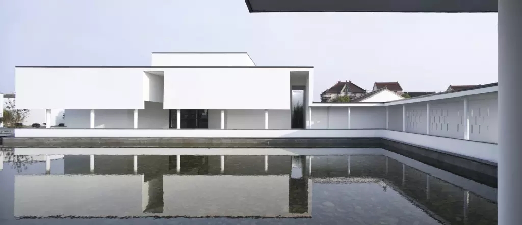 園林空間重構:小建筑設計