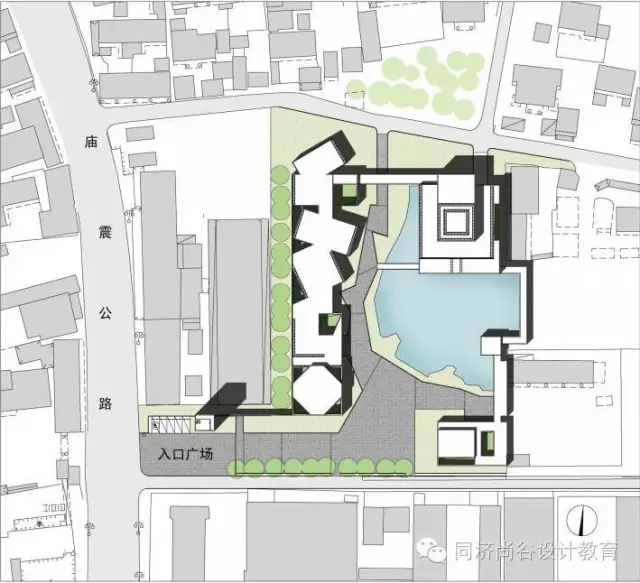 園林空間重構:小建筑設計