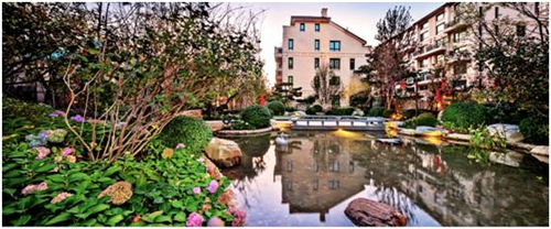 世界著名景觀設(shè)計(jì)大師佐佐木葉二參加龍湖景觀高峰論壇