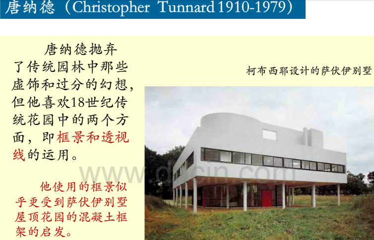 英國歷史上的景觀設計