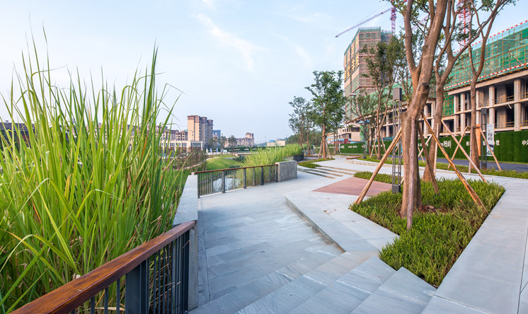 水野之地的造物夢想—中交·漫山