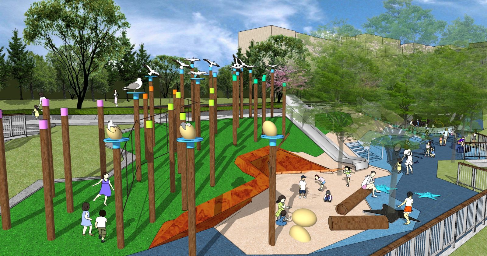 水野之地的造物夢想—中交·漫山