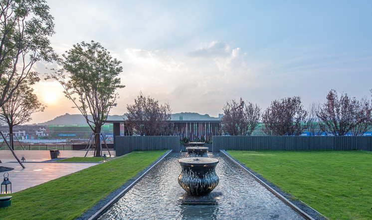 水野之地的造物夢想—中交·漫山