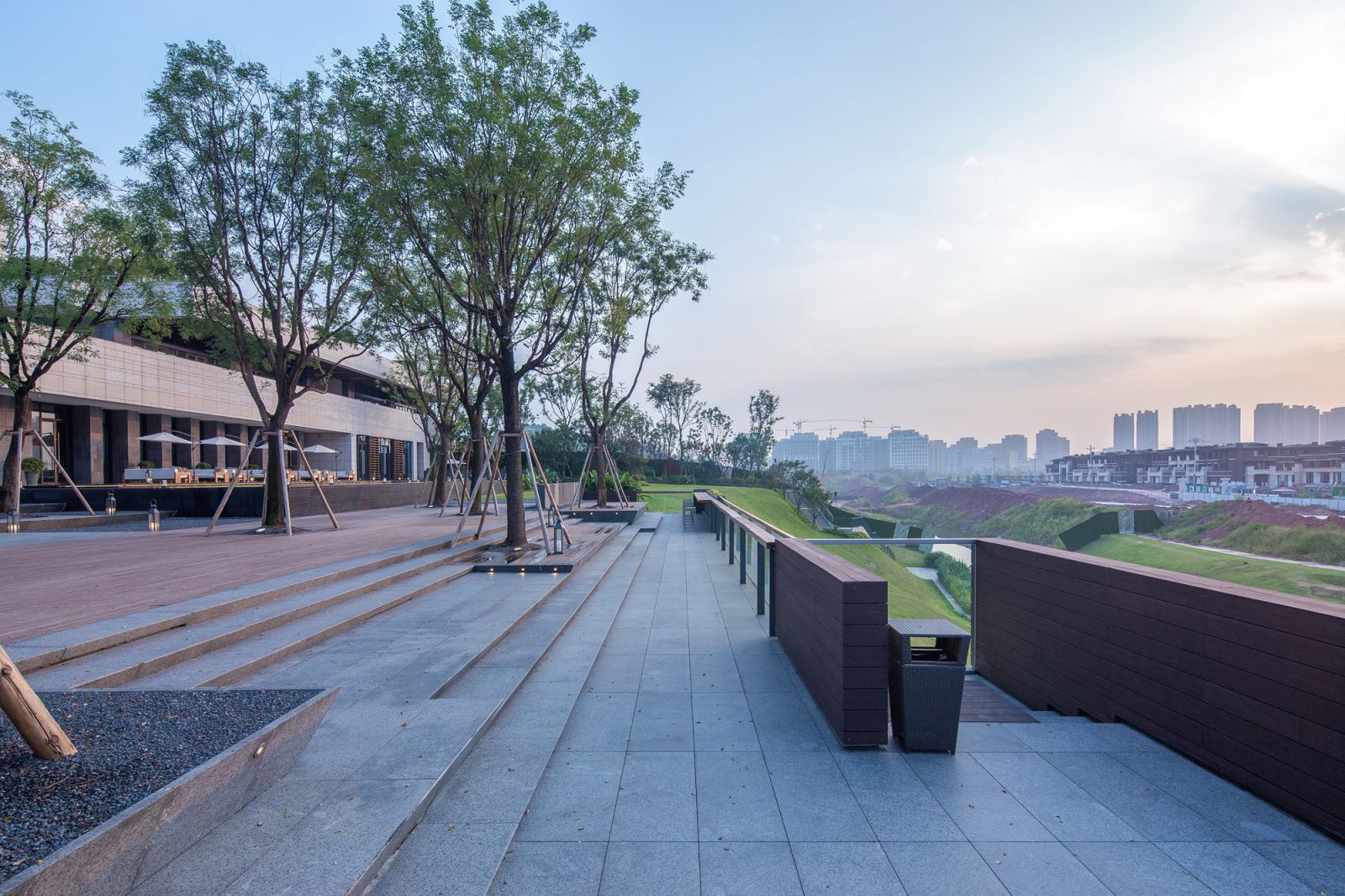 水野之地的造物夢想—中交·漫山