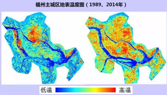 詹慶明：GIS、RS和氣象大數據的城市風道規劃研究