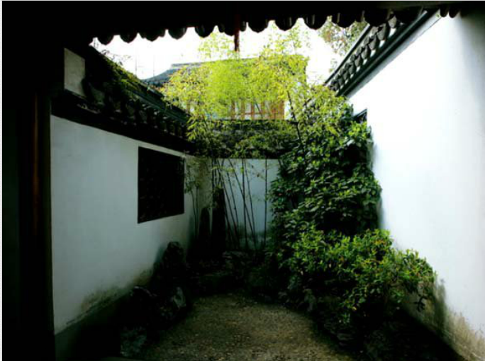 中西方園林景觀比較