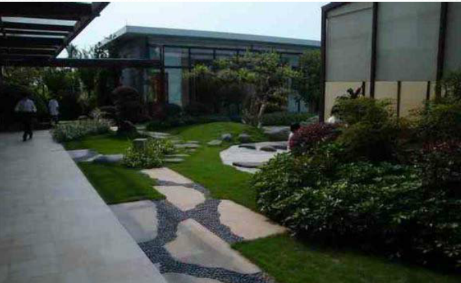 中西方園林景觀比較