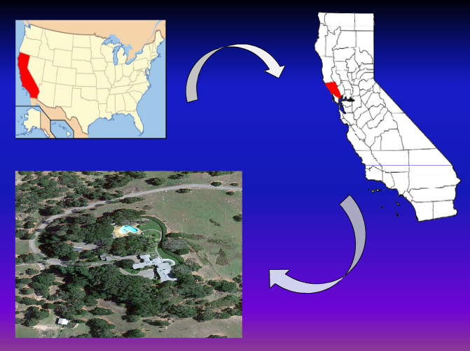 托馬斯丘奇和他的唐納花園解析