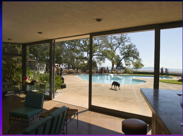 托馬斯丘奇和他的唐納花園解析