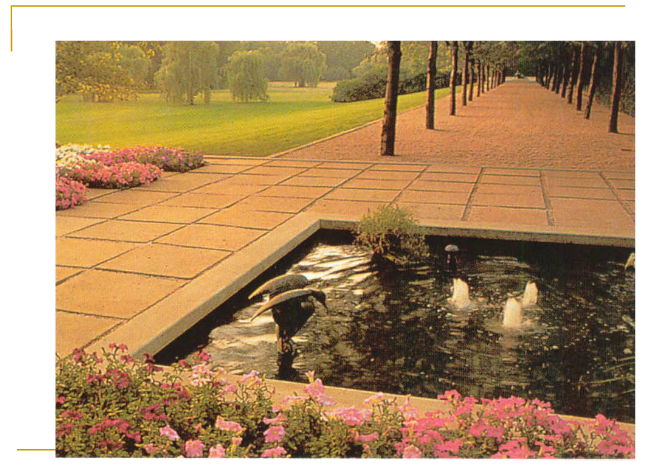 丹·克雷和米勒花園解析