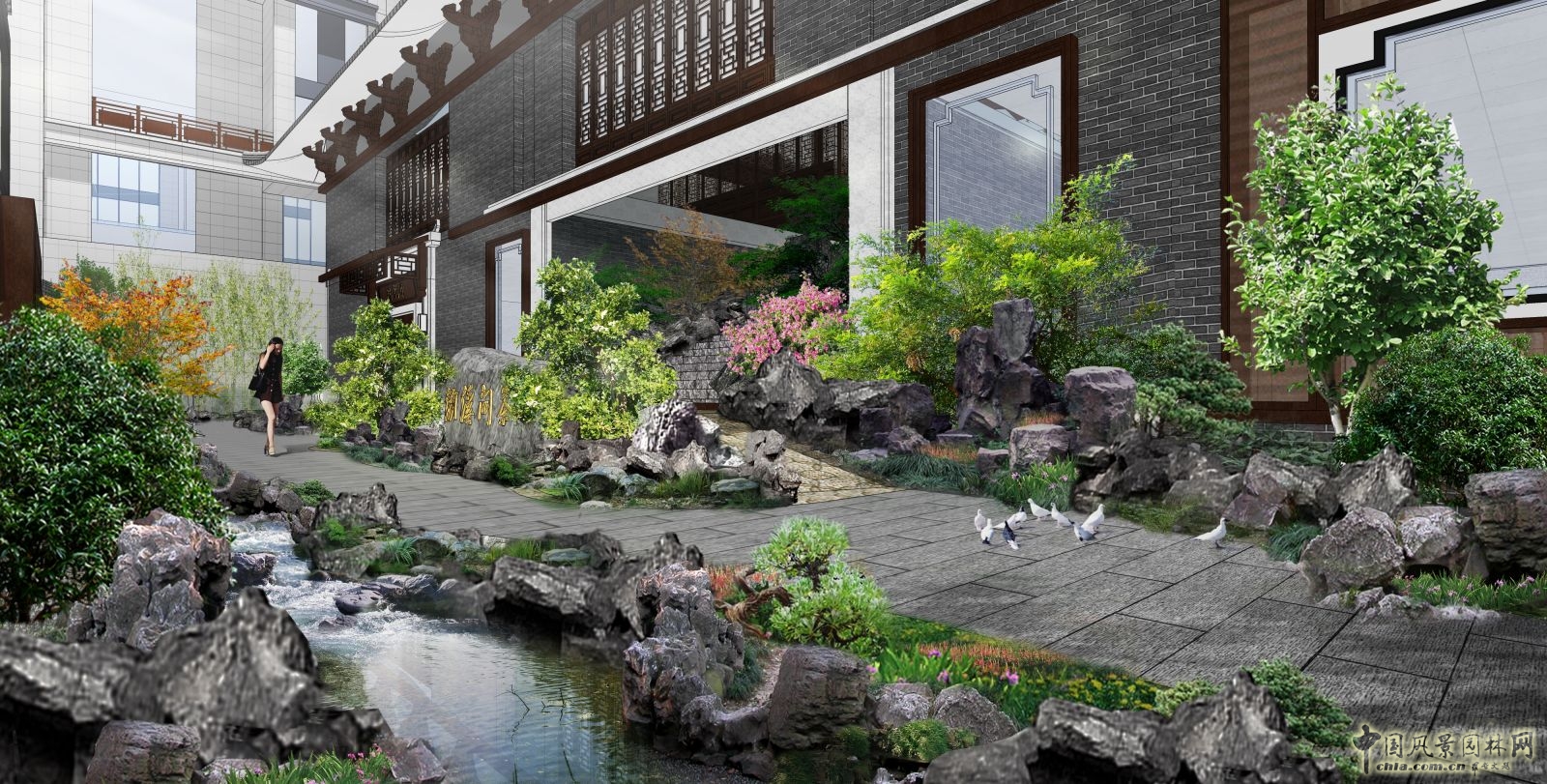 2016園冶杯:中國大涌紅木文化博覽城