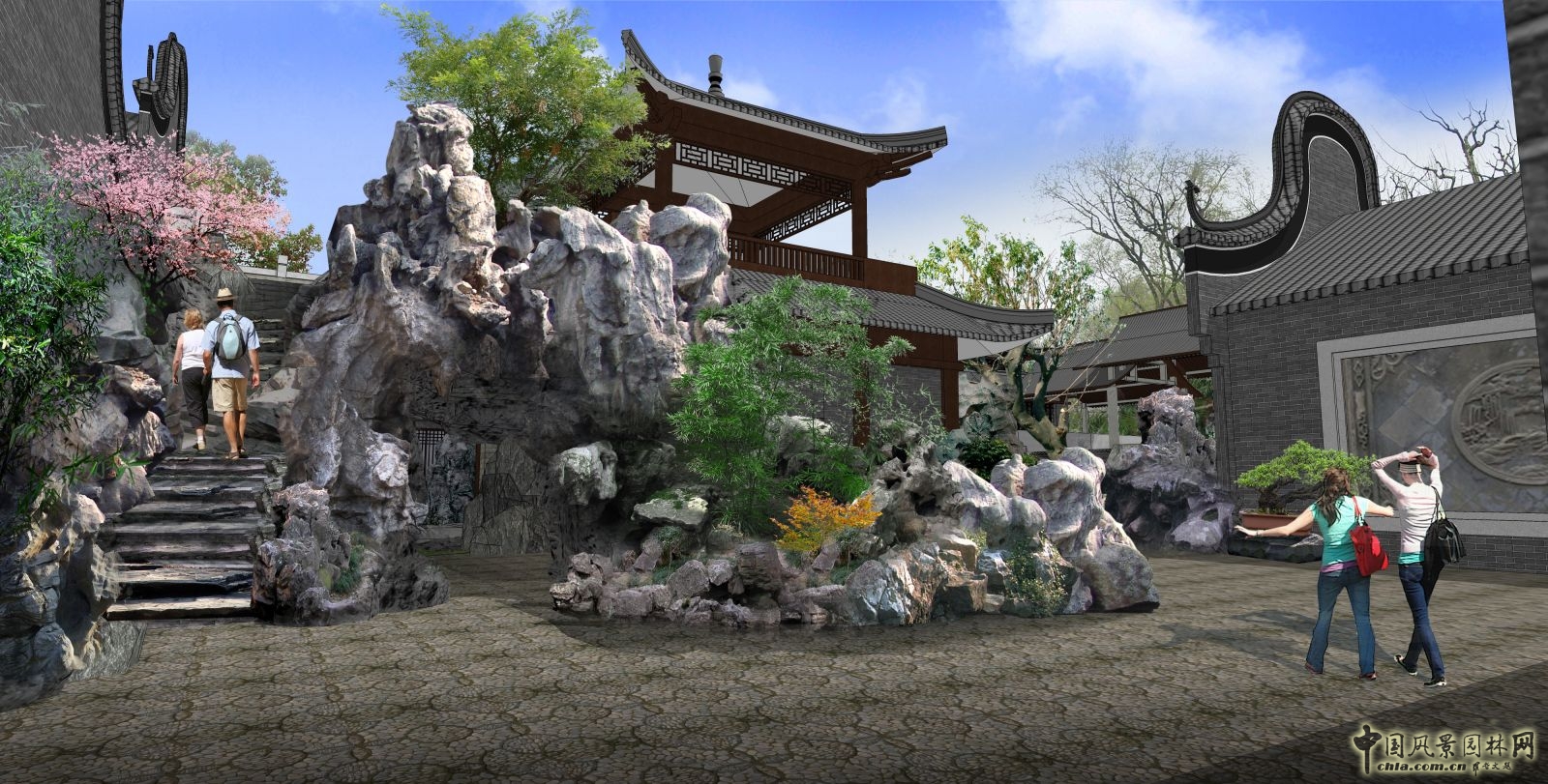 2016園冶杯:中國大涌紅木文化博覽城