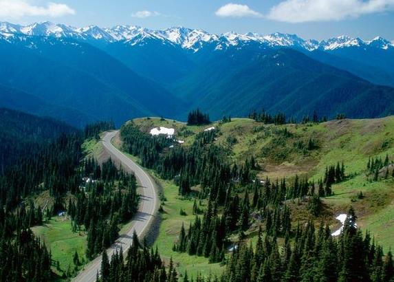 全球最美的8大國家公園