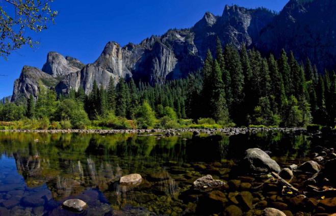 全球最美的8大國家公園