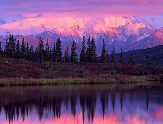 全球最美的8大國家公園