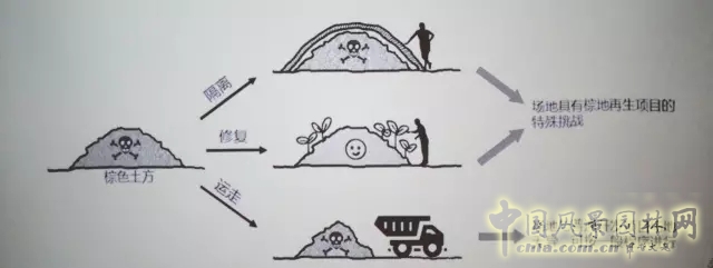 景觀學術：5分鐘讓你了解棕地