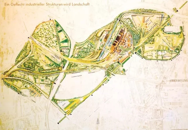 景觀學術：5分鐘讓你了解棕地