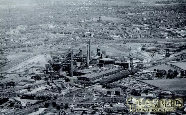 景觀學術：5分鐘讓你了解棕地