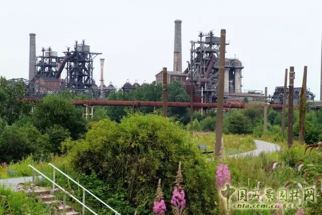 景觀學術：5分鐘讓你了解棕地