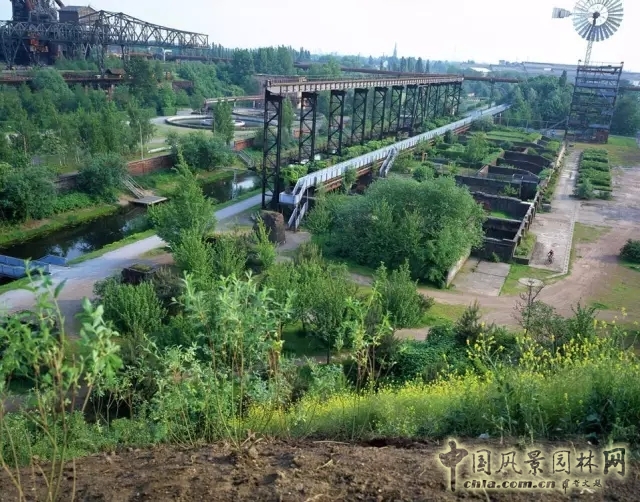 景觀學術：5分鐘讓你了解棕地