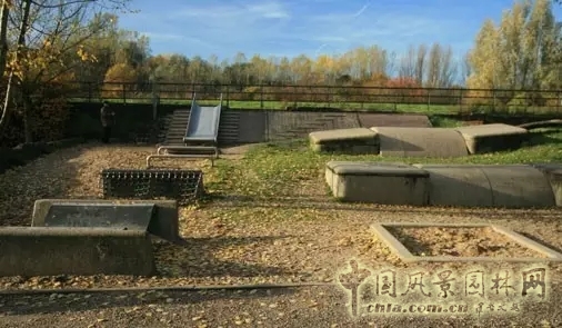 景觀學術：5分鐘讓你了解棕地