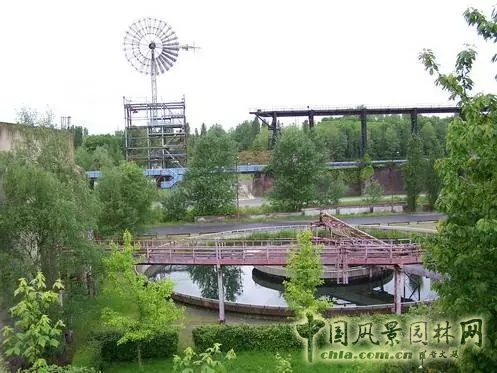 景觀學術：5分鐘讓你了解棕地