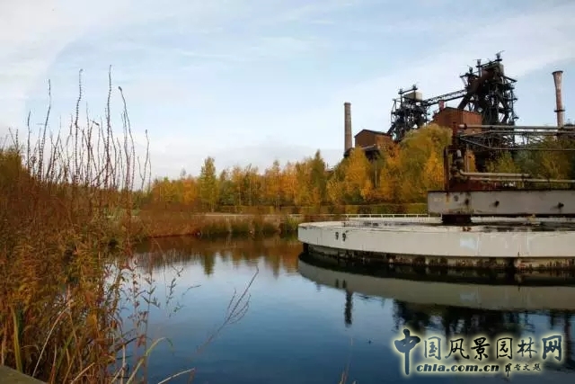 景觀學術：5分鐘讓你了解棕地