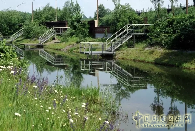 景觀學術：5分鐘讓你了解棕地