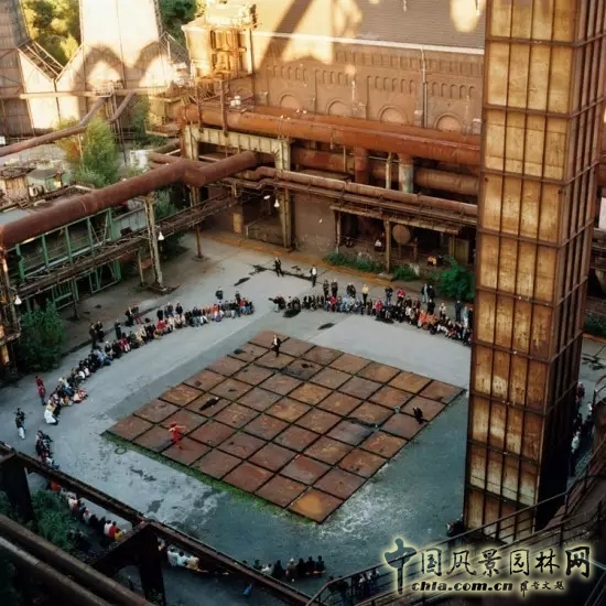 景觀學術：5分鐘讓你了解棕地