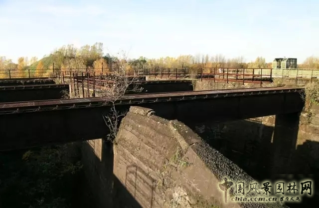 景觀學術：5分鐘讓你了解棕地