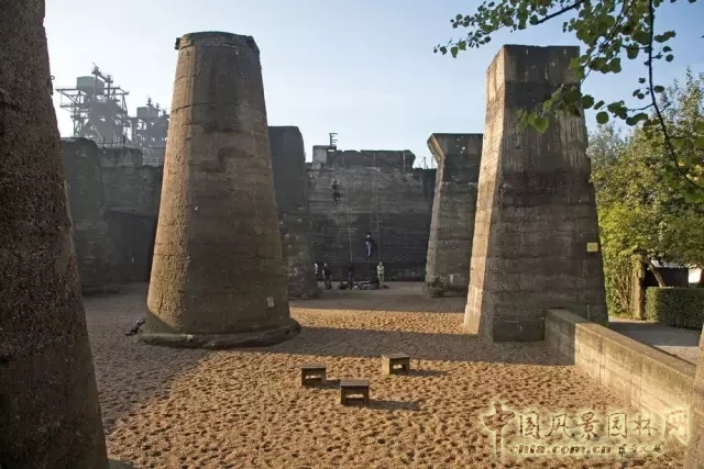 景觀學術：5分鐘讓你了解棕地