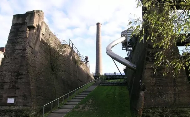 景觀學術：5分鐘讓你了解棕地