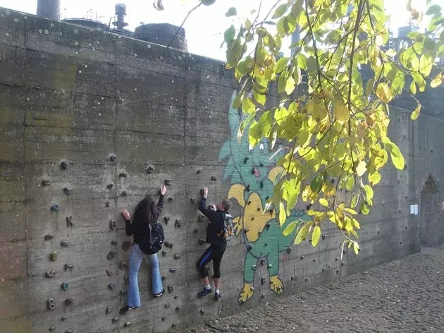 景觀學術：5分鐘讓你了解棕地