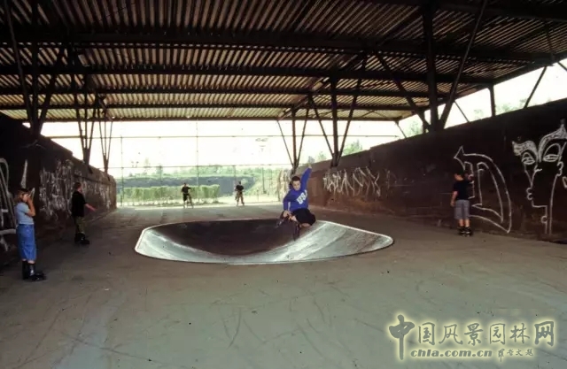 景觀學術：5分鐘讓你了解棕地