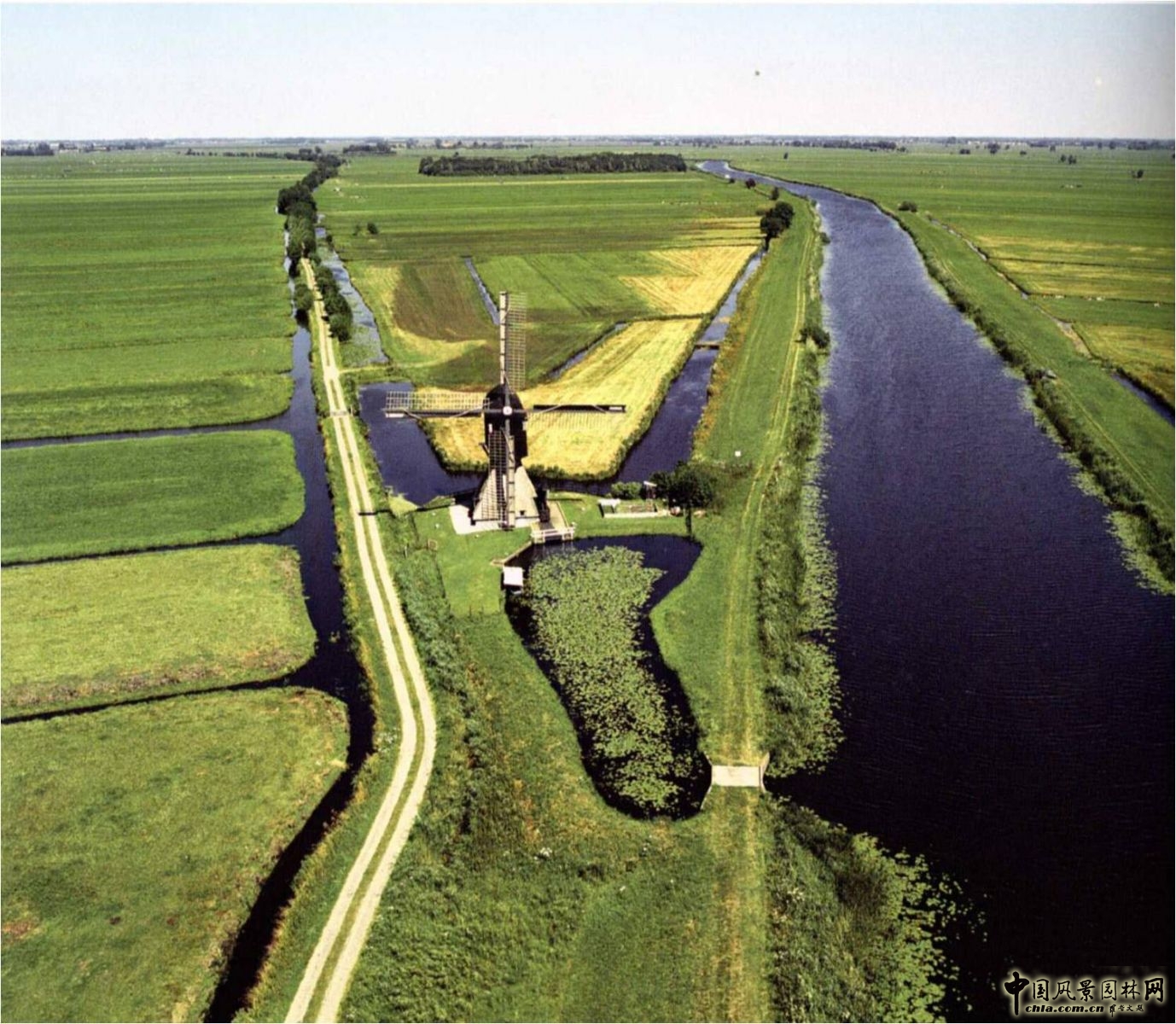 【園冶講壇】荷蘭NL：從海綿城市到海綿國度