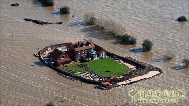 【園冶講壇】荷蘭NL：從海綿城市到海綿國度