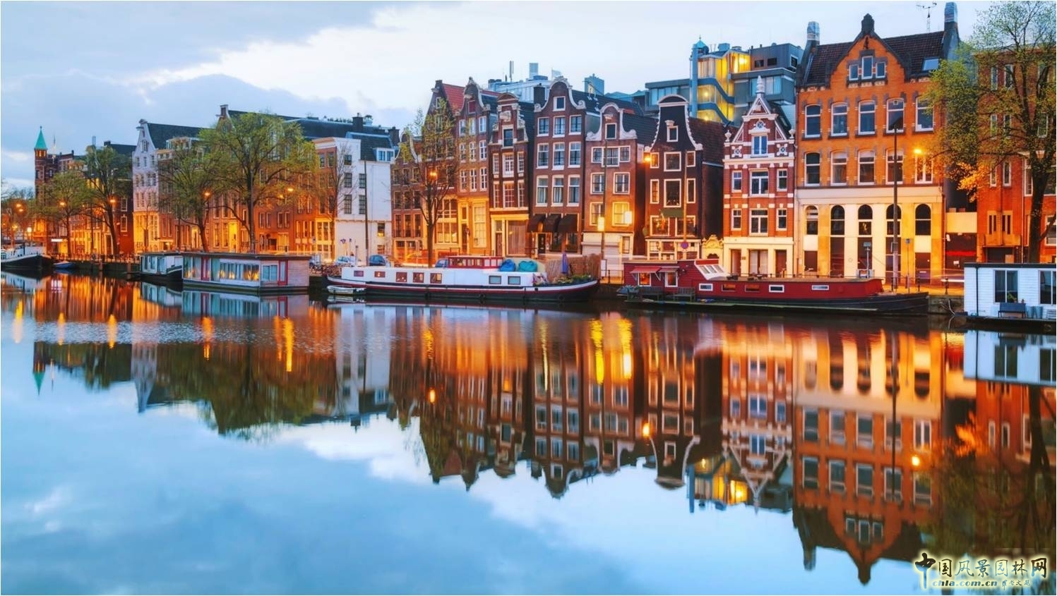 【園冶講壇】荷蘭NL：從海綿城市到海綿國(guó)度