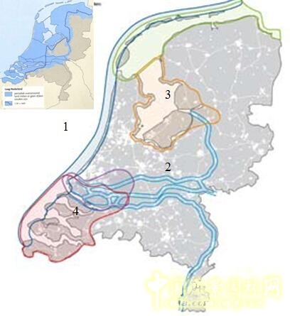【園冶講壇】荷蘭NL：從海綿城市到海綿國度