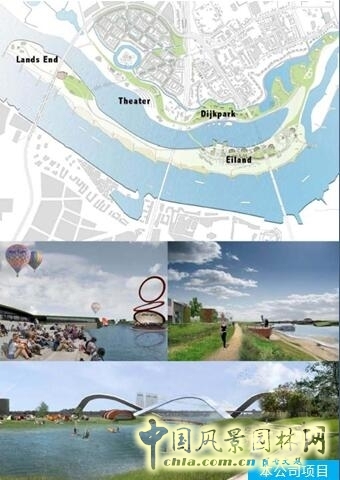 【園冶講壇】荷蘭NL：從海綿城市到海綿國度