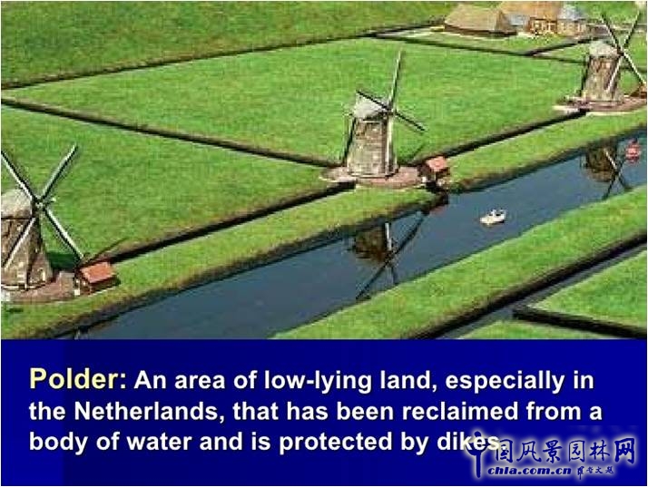 【園冶講壇】荷蘭NL：從海綿城市到海綿國度