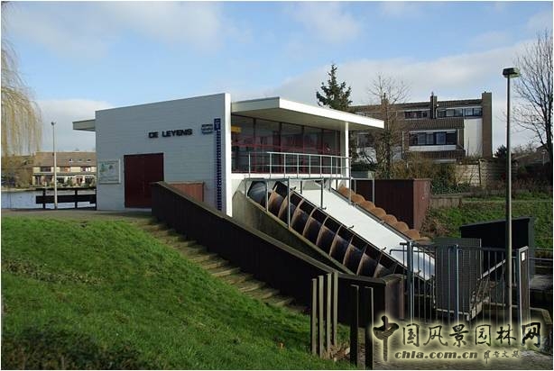 【園冶講壇】荷蘭NL：從海綿城市到海綿國度