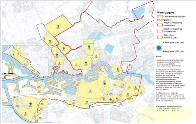 【園冶講壇】荷蘭NL：從海綿城市到海綿國度